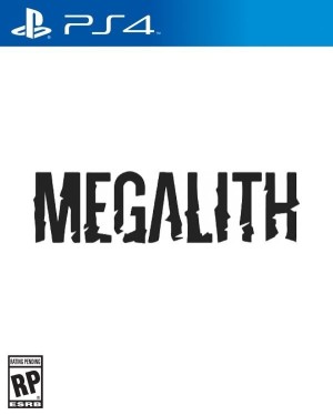 Carátula de Megalith  PS4
