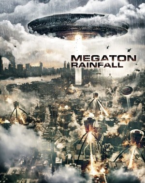 Carátula de Megaton Rainfall  PS4