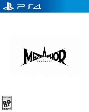 Carátula de Metaphor: ReFantazio  PS4