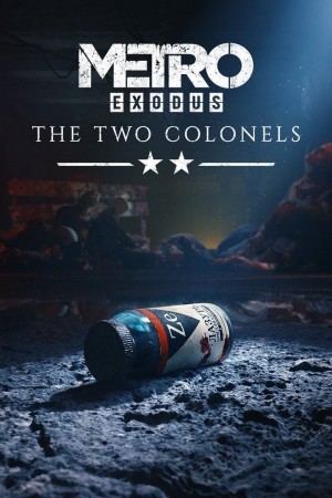 Carátula de Metro Exodus: The Two Colonels  PS4