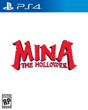 Carátula de Mina the Hollower  PS4