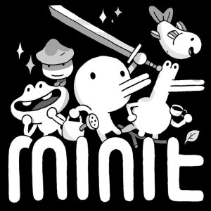 Carátula de Minit  PS4