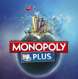 Carátula de Monopoly Plus  PS4