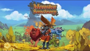 Carátula de Monster Sanctuary  PS4
