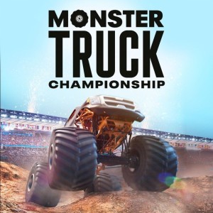 Carátula de Monster Truck Championship  PS4