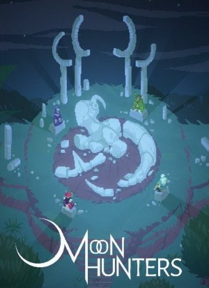 Carátula de Moon Hunters  PS4