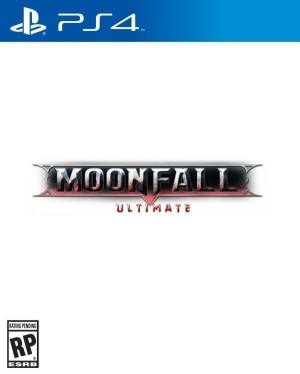 Carátula de Moonfall Ultimate  PS4