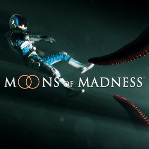 Carátula de Moons of Madness  PS4