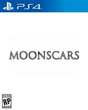 Carátula de Moonscars  PS4