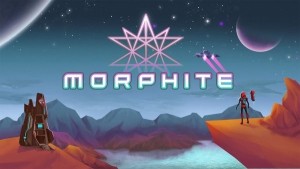 Carátula de Morphite  PS4