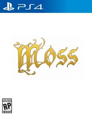Carátula de Moss  PS4