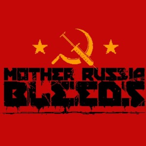 Carátula de Mother Russia Bleeds  PS4
