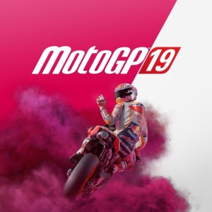 Carátula de MotoGP 19  PS4