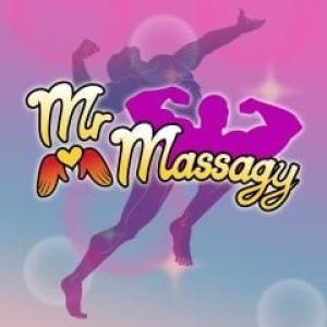 Carátula de Mr. Massagy  PS4