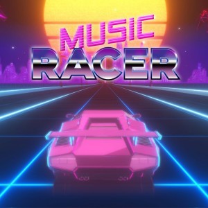 Carátula de Music Racer  PS4