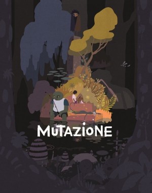 Carátula de Mutazione  PS4