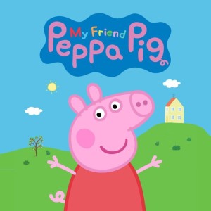 Carátula de My Friend Peppa Pig  PS4