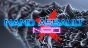 Carátula de Nano Assault Neo-X  PS4