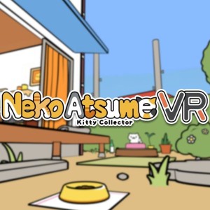 Carátula de Neko Atsume VR  PS4