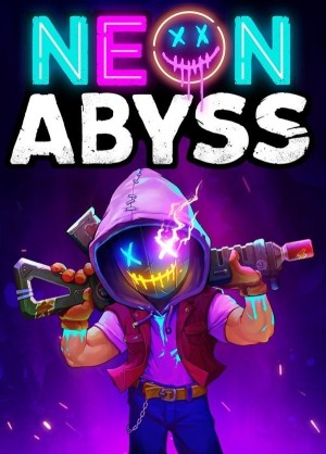 Carátula de Neon Abyss  PS4