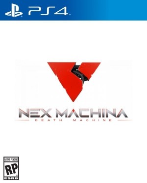 Carátula de Nex Machina  PS4