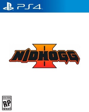 Carátula de Nidhogg 2  PS4
