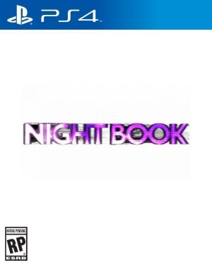 Carátula de Night Book  PS4