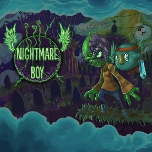 Carátula de Nightmare Boy PS4