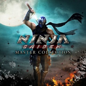 Carátula de Ninja Gaiden: Master Collection  PS4