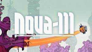 Carátula de Nova-111  PS4