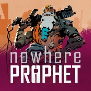 Carátula de Nowhere Prophet  PS4