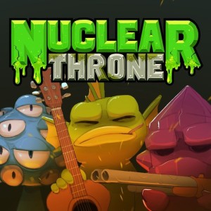 Carátula de Nuclear Throne  PS4