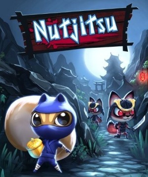 Carátula de Nutjitsu: Reforged  PS4