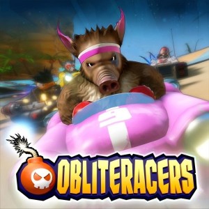 Carátula de Obliteracers  PS4
