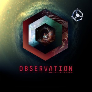 Carátula de Observation  PS4