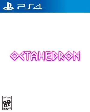 Carátula de Octahedron  PS4