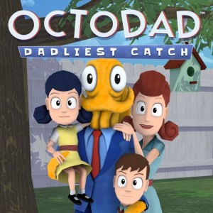 Carátula de Octodad: Dadliest Catch  PS4