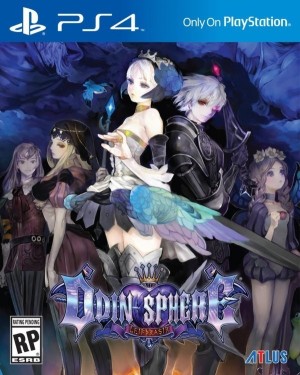 Carátula de Odin Sphere: Leifthrasir  PS4
