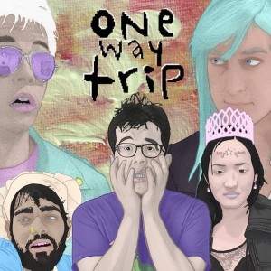 Carátula de One Way Trip  PS4