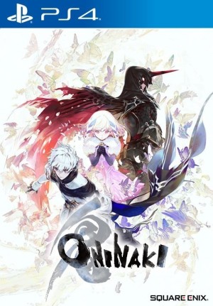Carátula de Oninaki  PS4