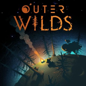 Carátula de Outer Wilds  PS4
