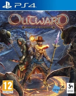 Carátula de Outward  PS4