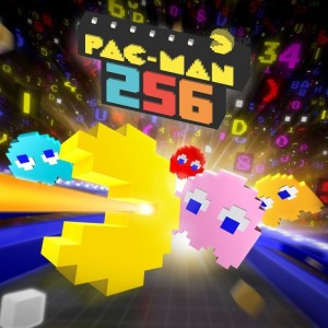 Carátula de Pac-Man 256  PS4