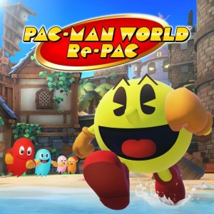 Carátula de Pac-Man World Re-Pac  PS4