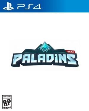 Carátula de Paladins  PS4