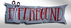Carátula de Paperbound  PS4