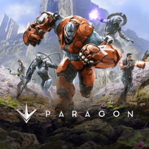 Carátula de Paragon  PS4