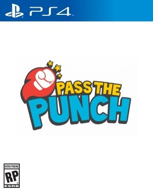 Carátula de Pass the Punch  PS4