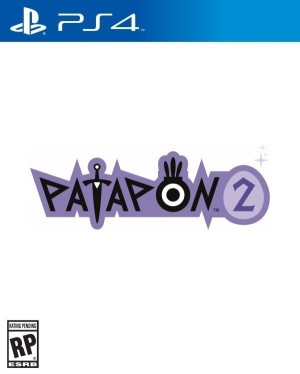 Carátula de Patapon 2 Remastered  PS4