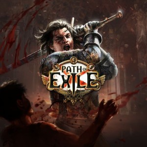 Carátula de Path of Exile  PS4